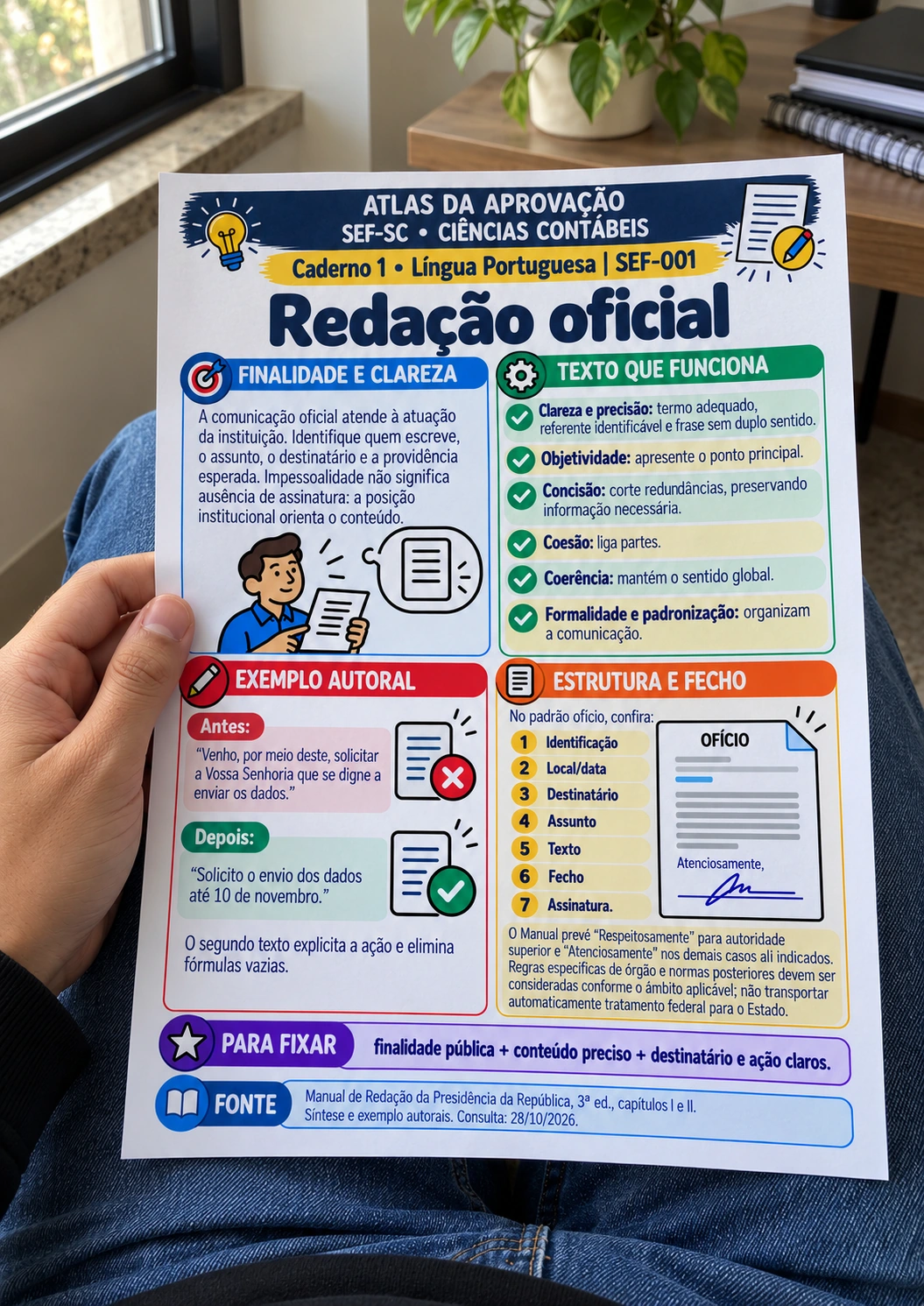 Demonstração de uso 1 dos mapas SEF-SC