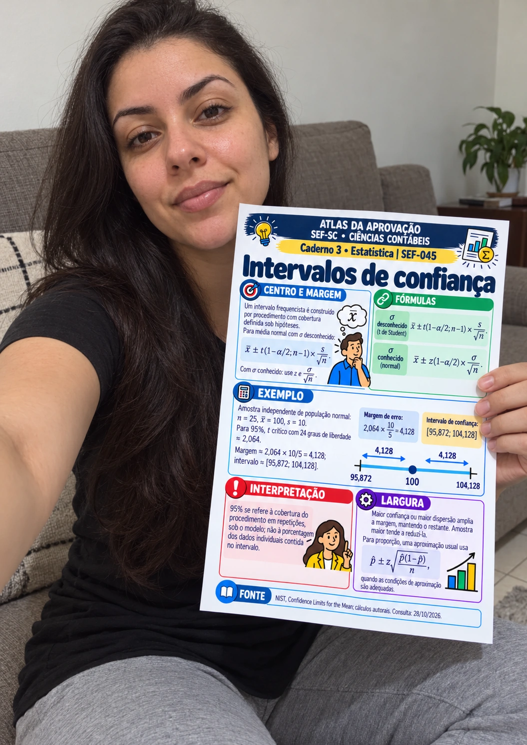 Demonstração de uso 3 dos mapas SEF-SC